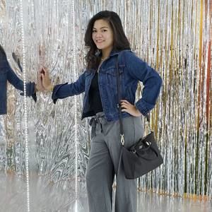 Meet your Posher, Rica jean